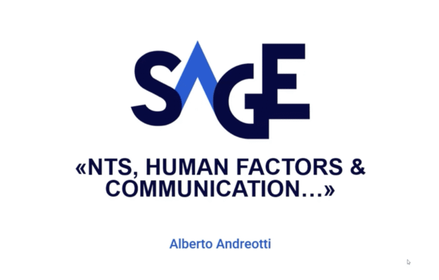 NTS, Human Factors & Communication